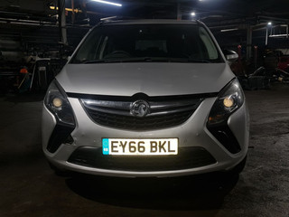 Opel Zafira 3  (C) рест. 2016