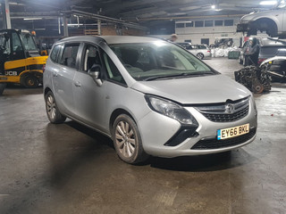 Opel Zafira 3  (C) рест. 2016