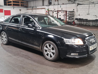 Audi A6 4F/C6 рест. 2009