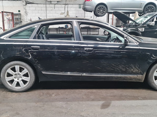 Audi A6 4F/C6 рест. 2009