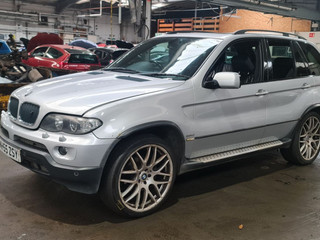 BMW X5 E53 рест. 2005