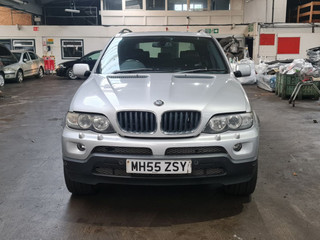 BMW X5 E53 рест. 2005