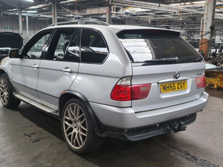 BMW X5 E53 рест. 2005