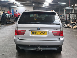 BMW X5 E53 рест. 2005