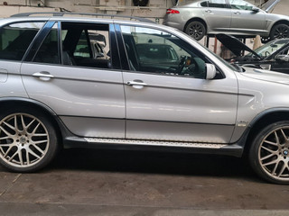 BMW X5 E53 рест. 2005