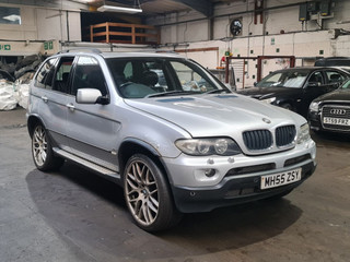 BMW X5 E53 рест. 2005
