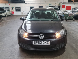 Volkswagen Golf 6 2012