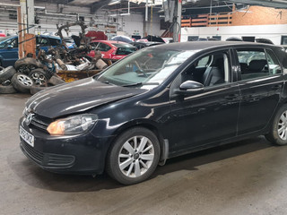 Volkswagen Golf 6 2012