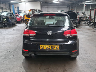 Volkswagen Golf 6 2012
