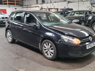 Volkswagen Golf 6 2012