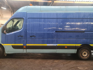 Opel Movano 2  (B) рест. 2017