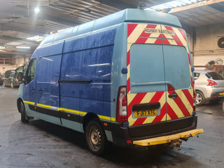 Opel Movano 2  (B) рест. 2017
