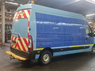 Opel Movano 2  (B) рест. 2017