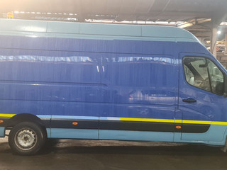 Opel Movano 2  (B) рест. 2017