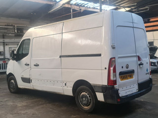 Opel Movano 2  (B) рест. 2018