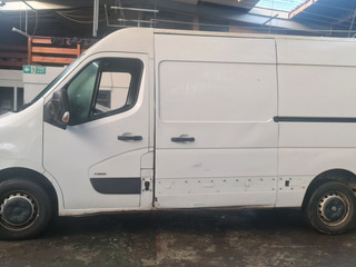 Opel Movano 2  (B) рест. 2018