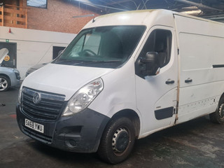 Opel Movano 2  (B) рест. 2018