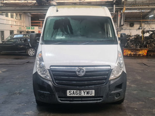 Opel Movano 2  (B) рест. 2018