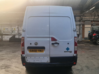Opel Movano 2  (B) рест. 2018