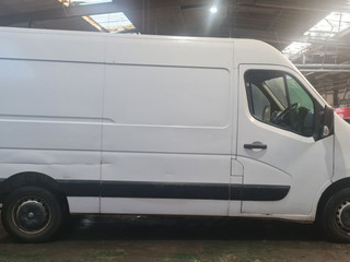 Opel Movano 2  (B) рест. 2018