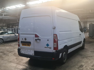 Opel Movano 2  (B) рест. 2018
