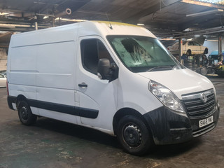 Opel Movano 2  (B) рест. 2018