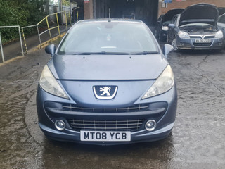 Peugeot 207CC 2008