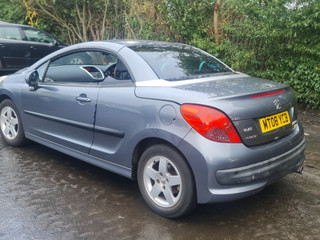 Peugeot 207CC 2008