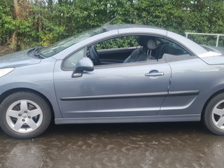 Peugeot 207CC 2008