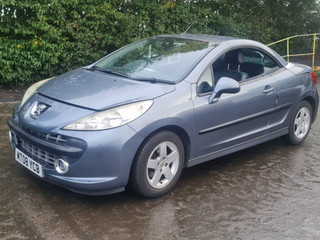 Peugeot 207CC 2008