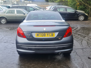 Peugeot 207CC 2008