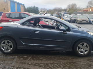 Peugeot 207CC 2008