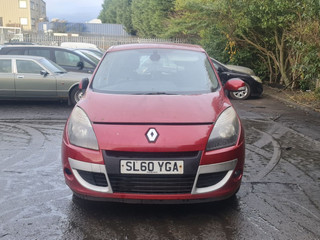 Renault Scenic 3 2010