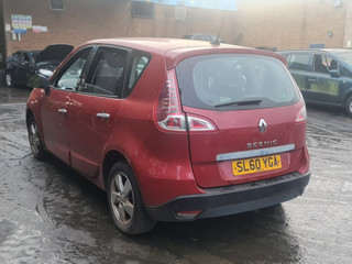 Renault Scenic 3 2010
