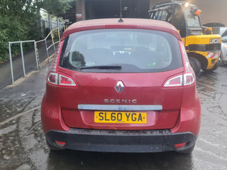 Renault Scenic 3 2010