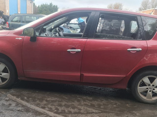 Renault Scenic 3 2010
