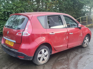 Renault Scenic 3 2010