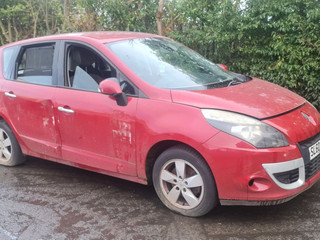Renault Scenic 3 2010