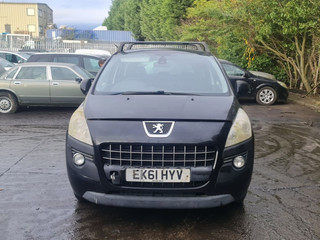Peugeot 3008 2011
