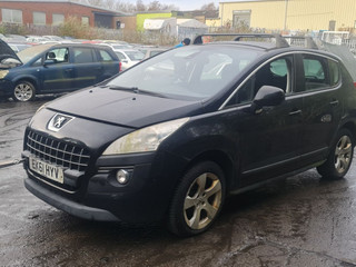 Peugeot 3008 2011