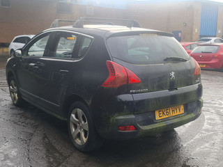 Peugeot 3008 2011