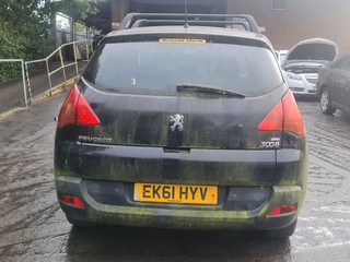 Peugeot 3008 2011