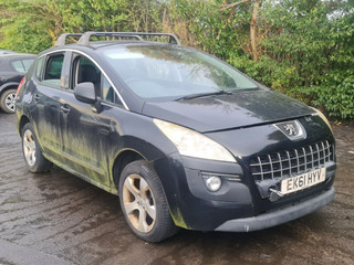 Peugeot 3008 2011