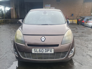 Renault Grand Scenic 3 2010