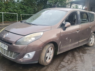 Renault Grand Scenic 3 2010