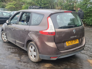 Renault Grand Scenic 3 2010
