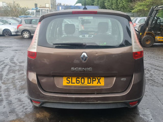 Renault Grand Scenic 3 2010