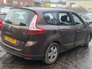 Renault Grand Scenic 3 2010