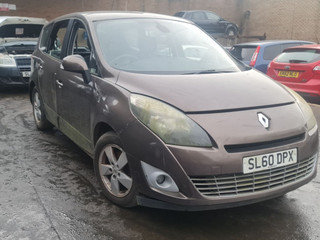 Renault Grand Scenic 3 2010