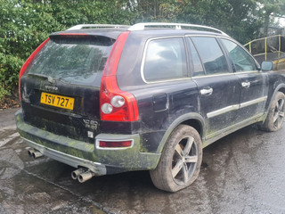 Volvo XC90 2004